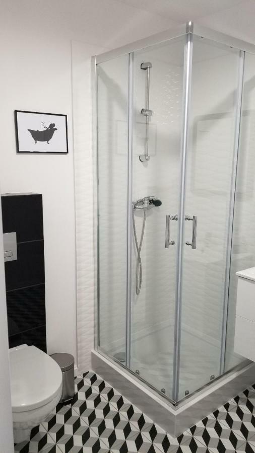 Apartament Turkusowy Ruciane-Nida Apartment Ngoại thất bức ảnh